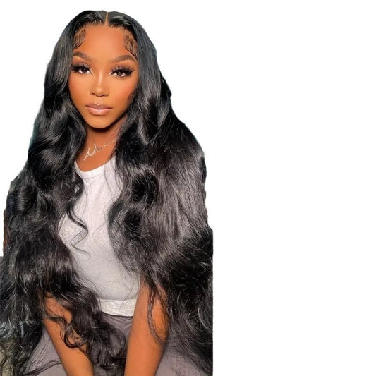 synthetic hair wig