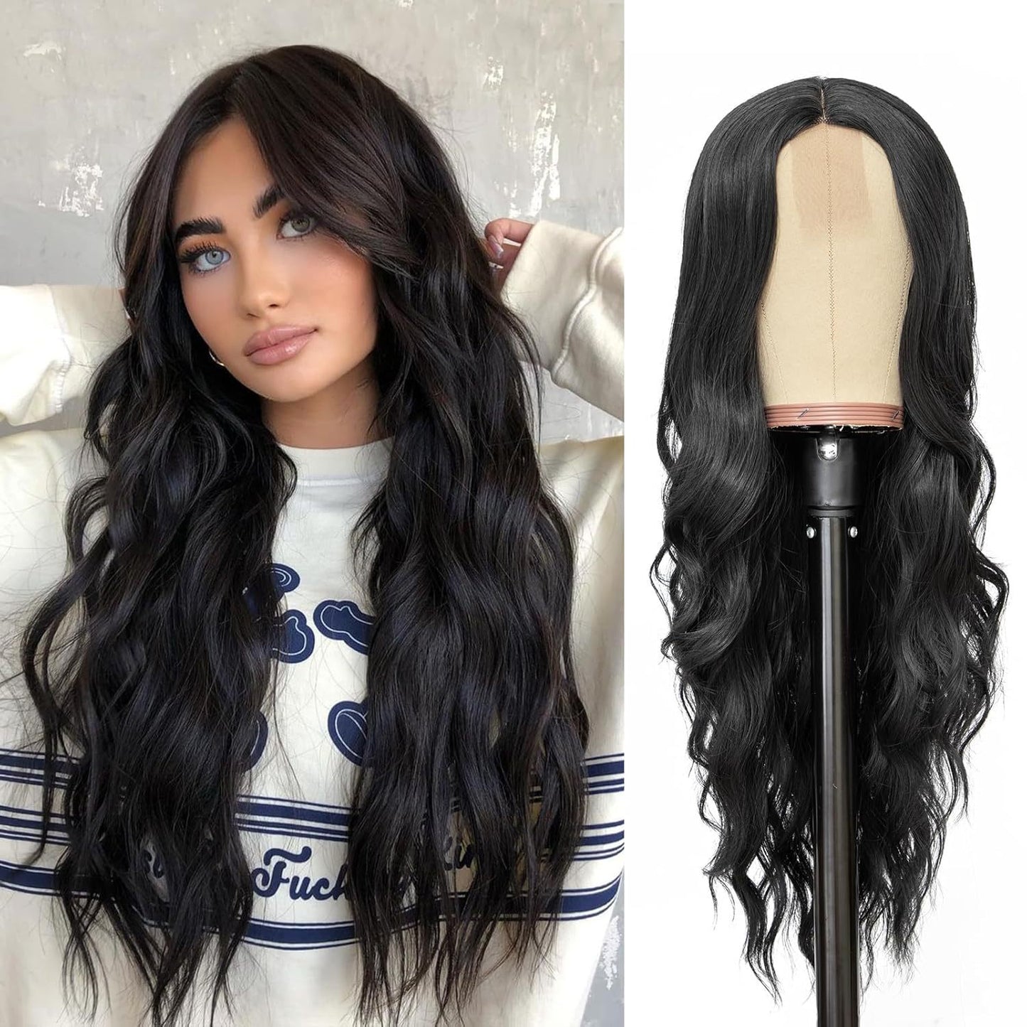 Synthetic Hair Wig