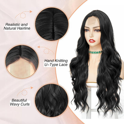 Synthetic Hair Wig