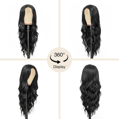 Synthetic Hair Wig