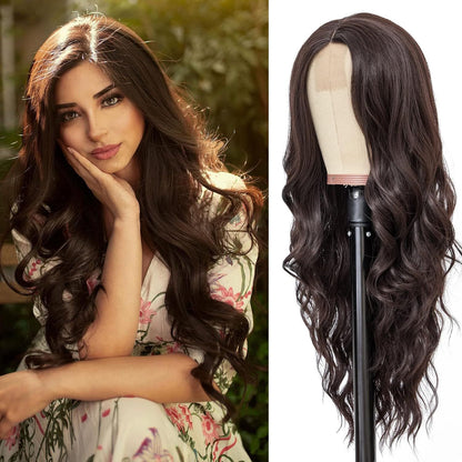 Synthetic Hair Wig