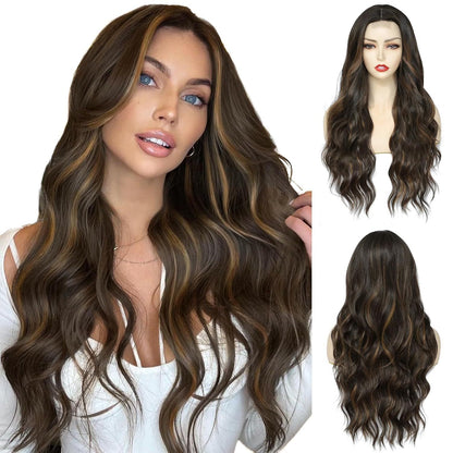 Synthetic Hair Wig
