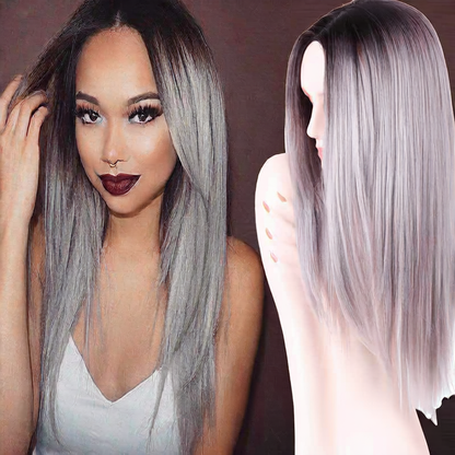Synthetic Hair Wig