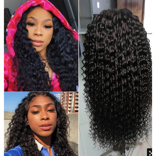 Synthetic Hair Wig
