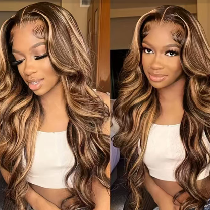 Synthetic hair wigs