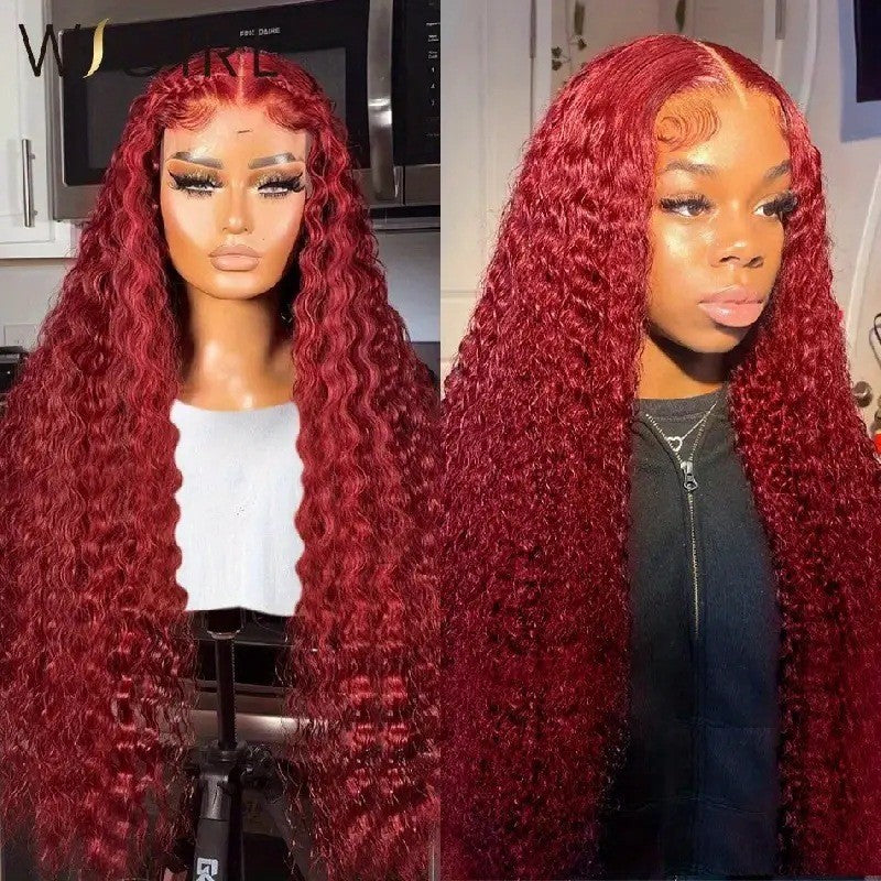 Synthetic Hair Wigs