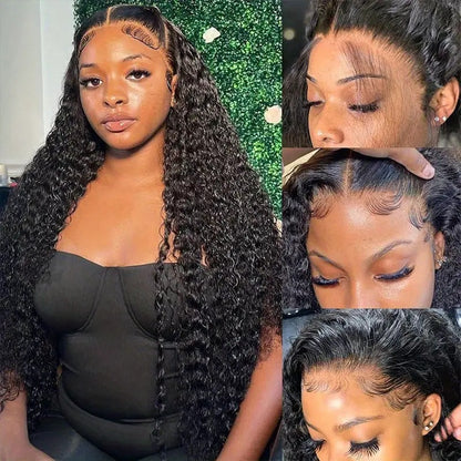 Synthetic Hair Wigs