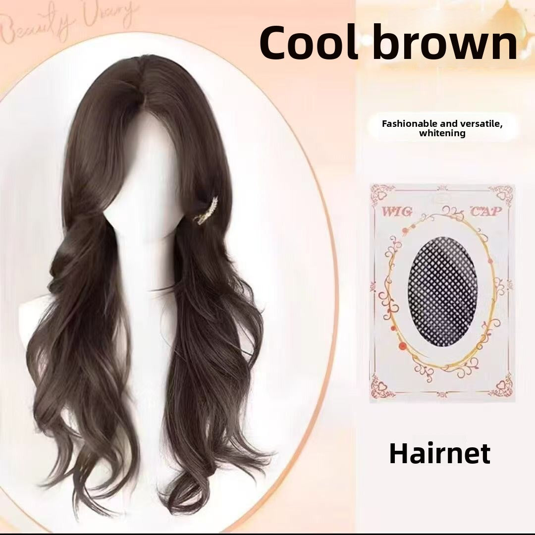 Synthetic Hair Wigs