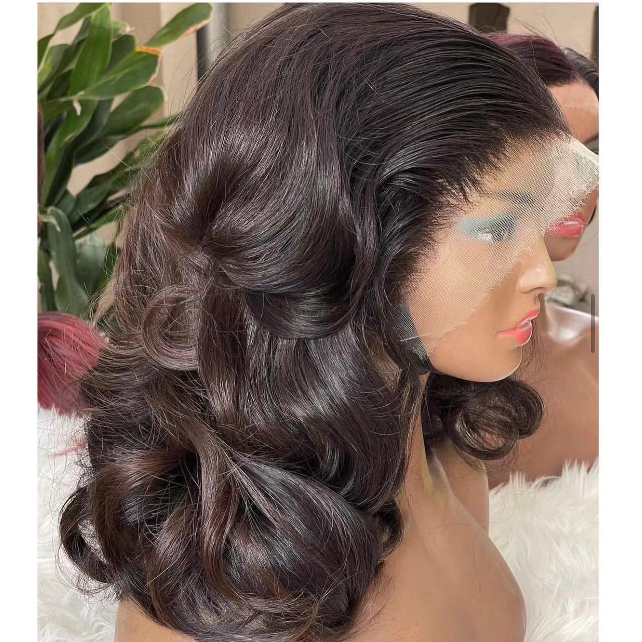Synthetic Hair Wigs