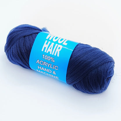 Synthetic Hair Yarn