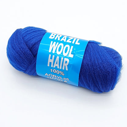 Synthetic Hair Yarn