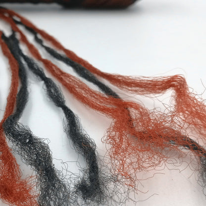 Synthetic Hair Yarn