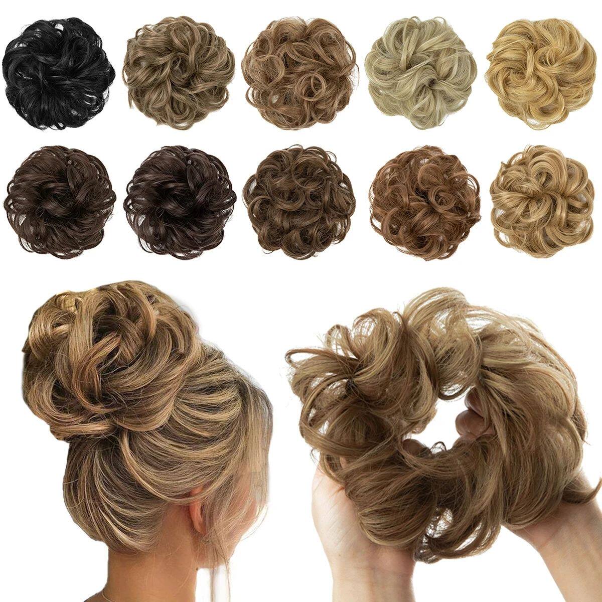Synthetic Hairpiece