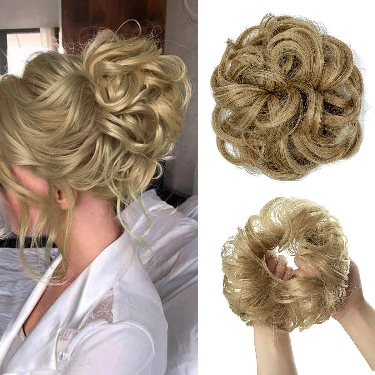 Synthetic Hairpiece