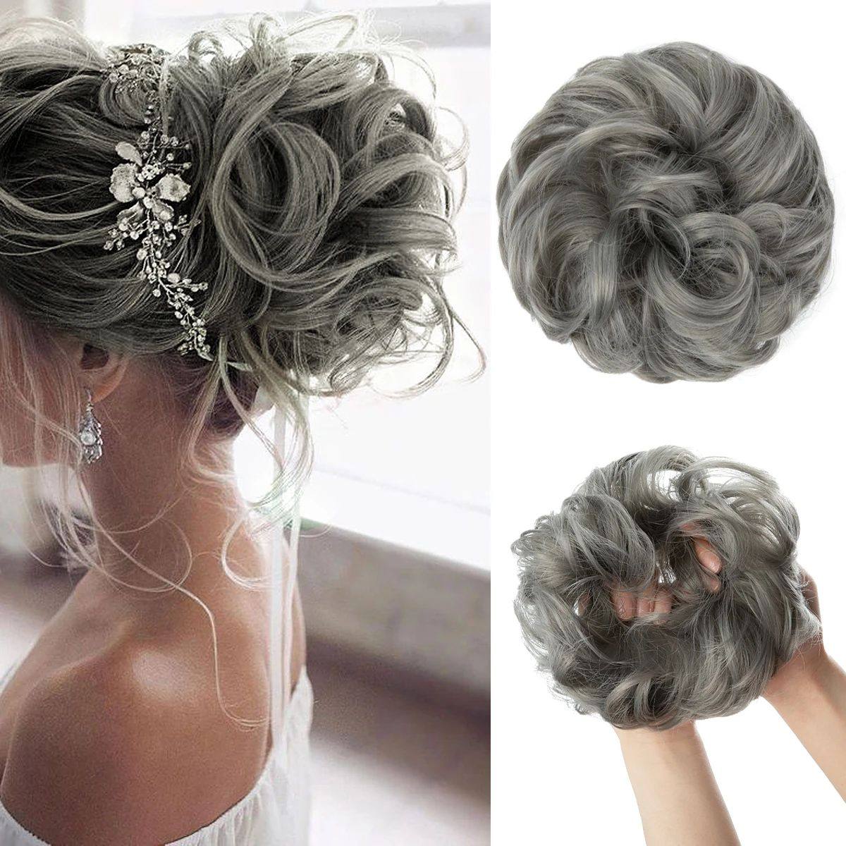 Synthetic Hairpiece