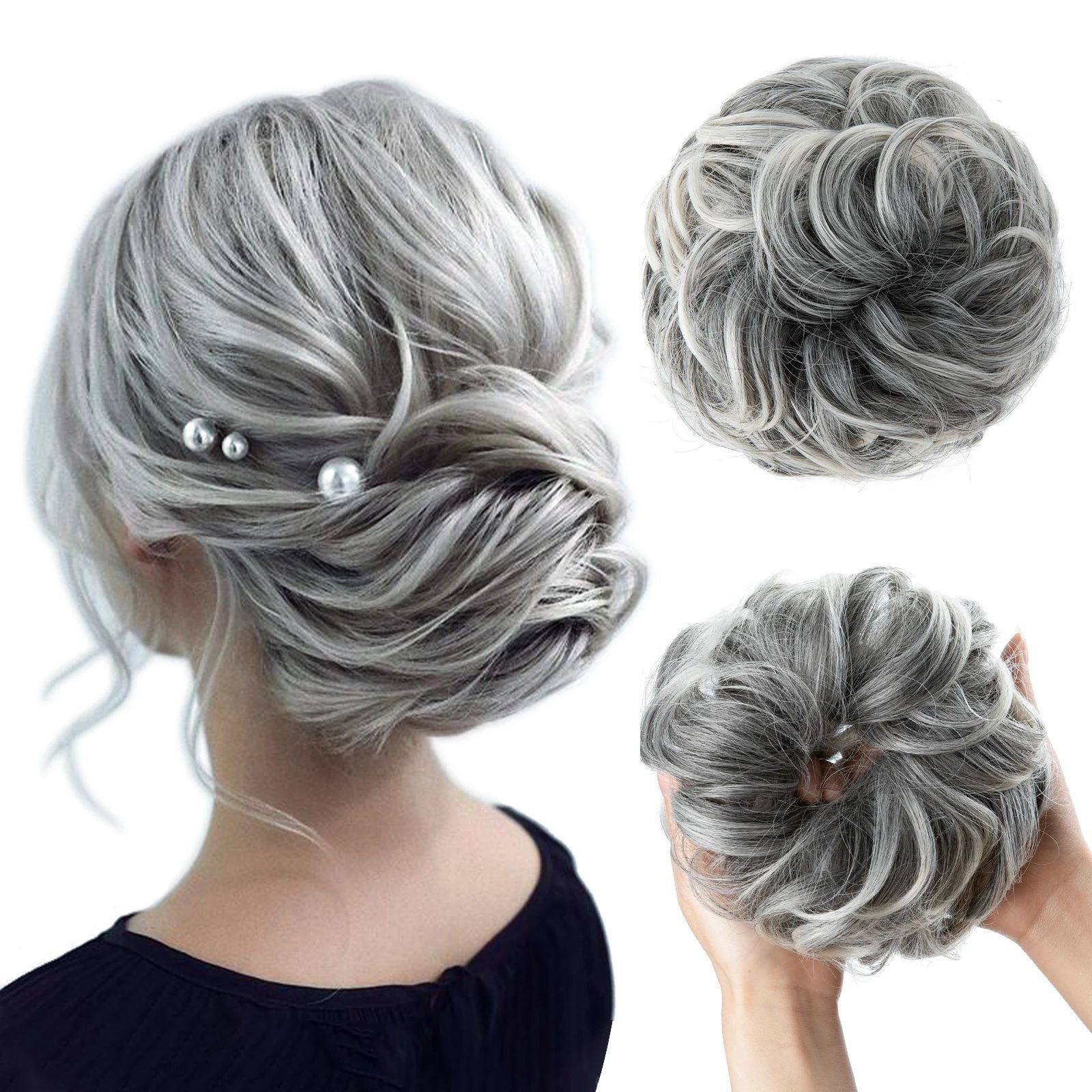 Synthetic Hairpiece