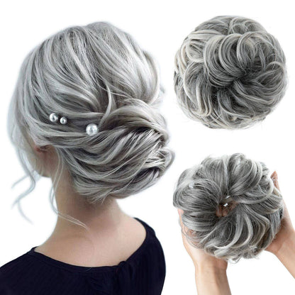 Synthetic Hairpiece