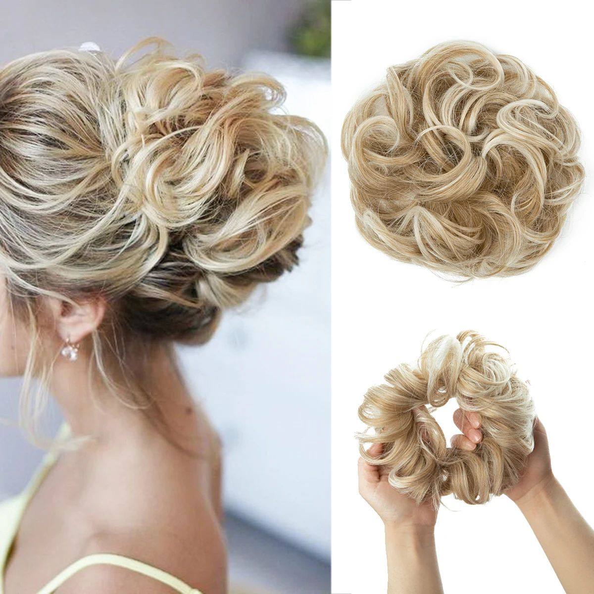 Synthetic Hairpiece