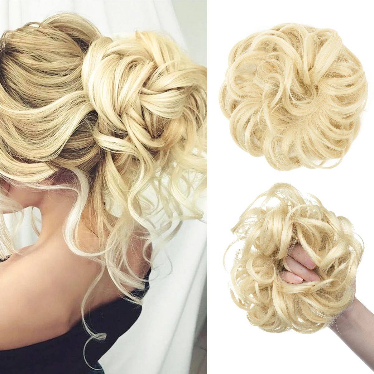 Synthetic Hairpiece