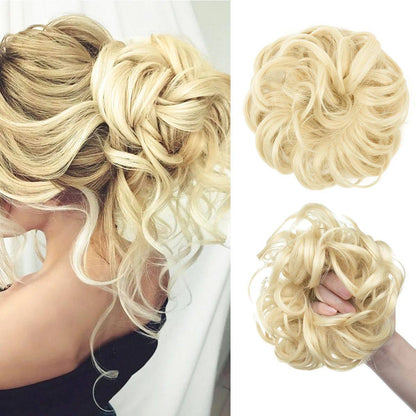 Synthetic Hairpiece