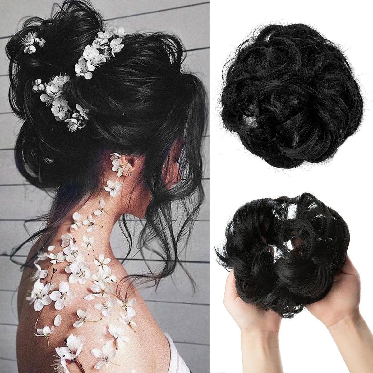 Synthetic Hairpiece