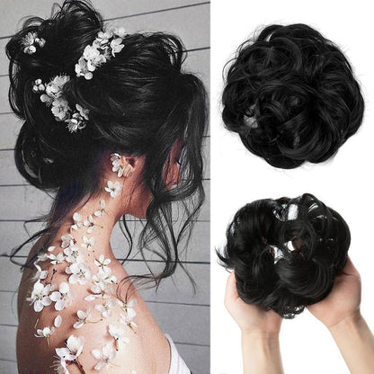 Synthetic Hairpiece