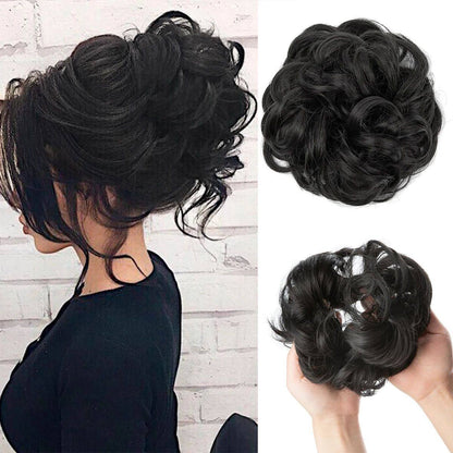 Synthetic Hairpiece