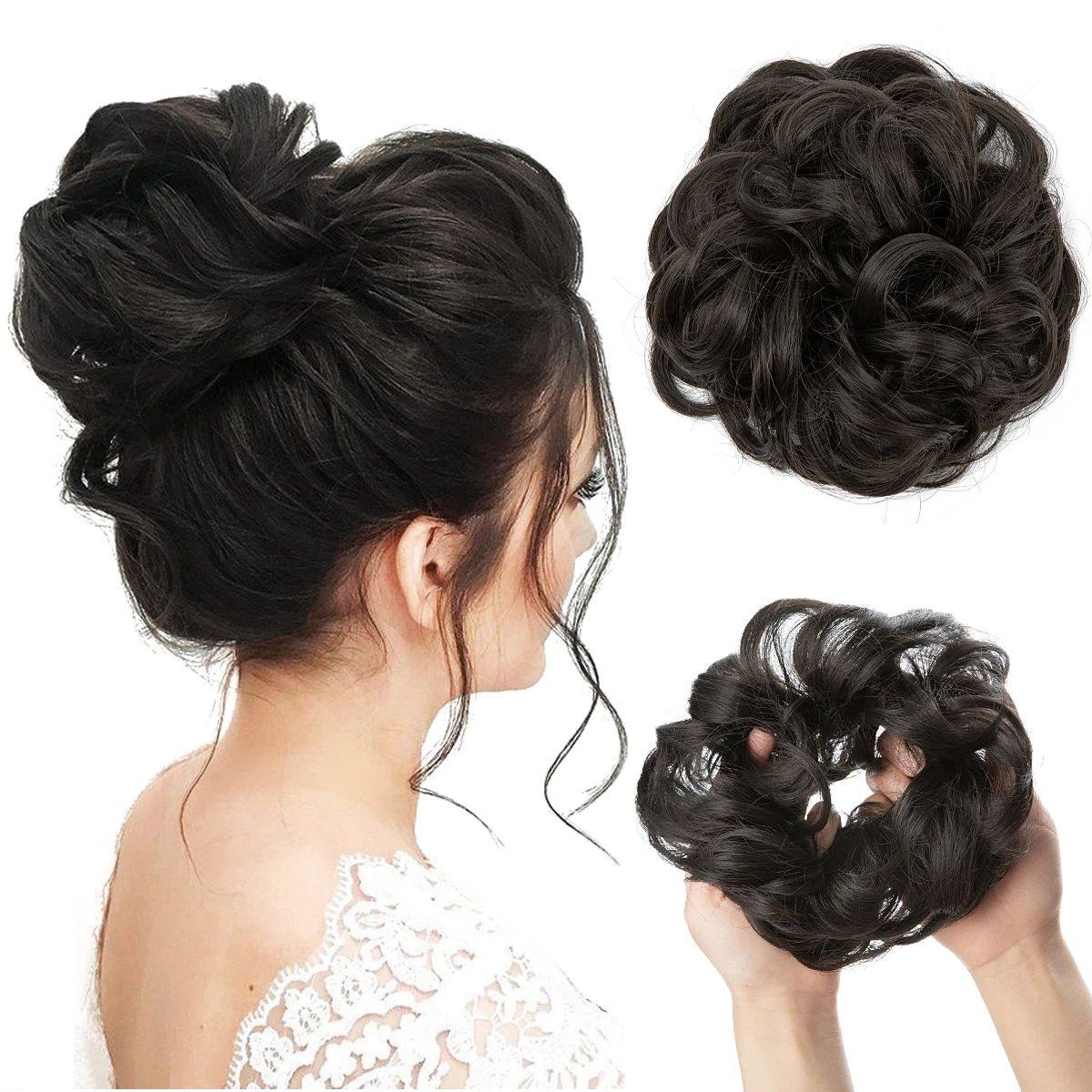 Synthetic Hairpiece