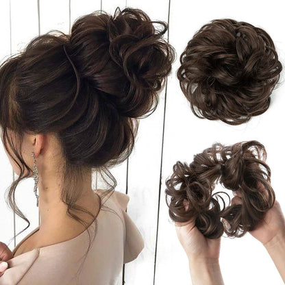 Synthetic Hairpiece
