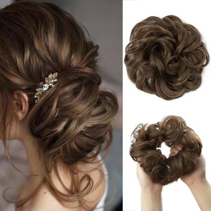 Synthetic Hairpiece