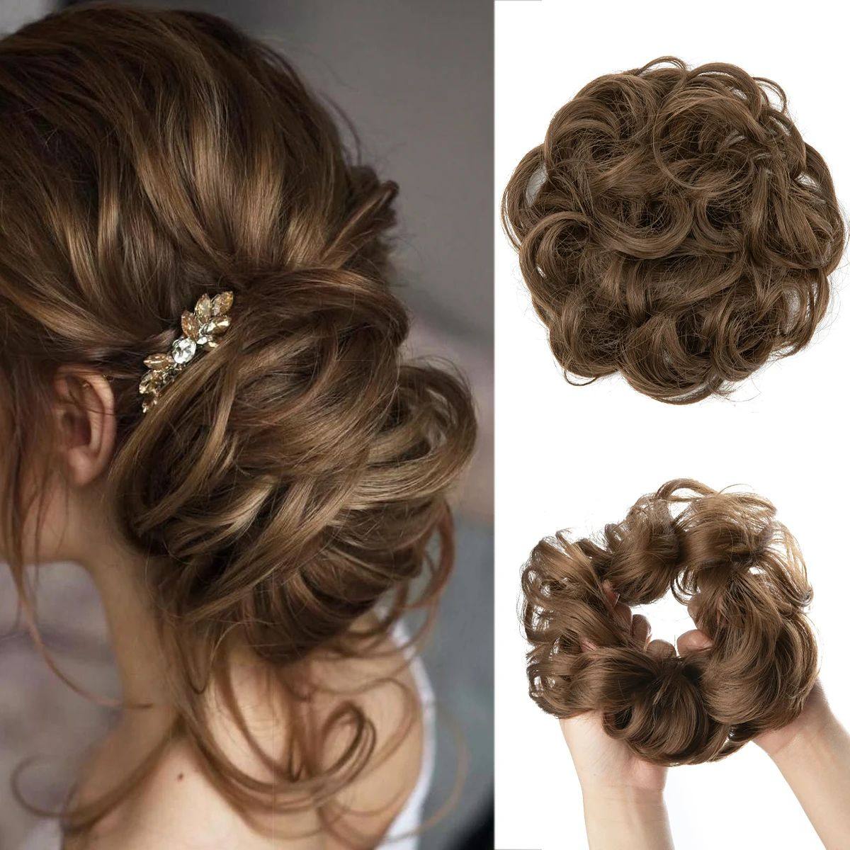 Synthetic Hairpiece