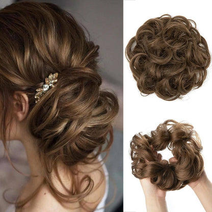 Synthetic Hairpiece