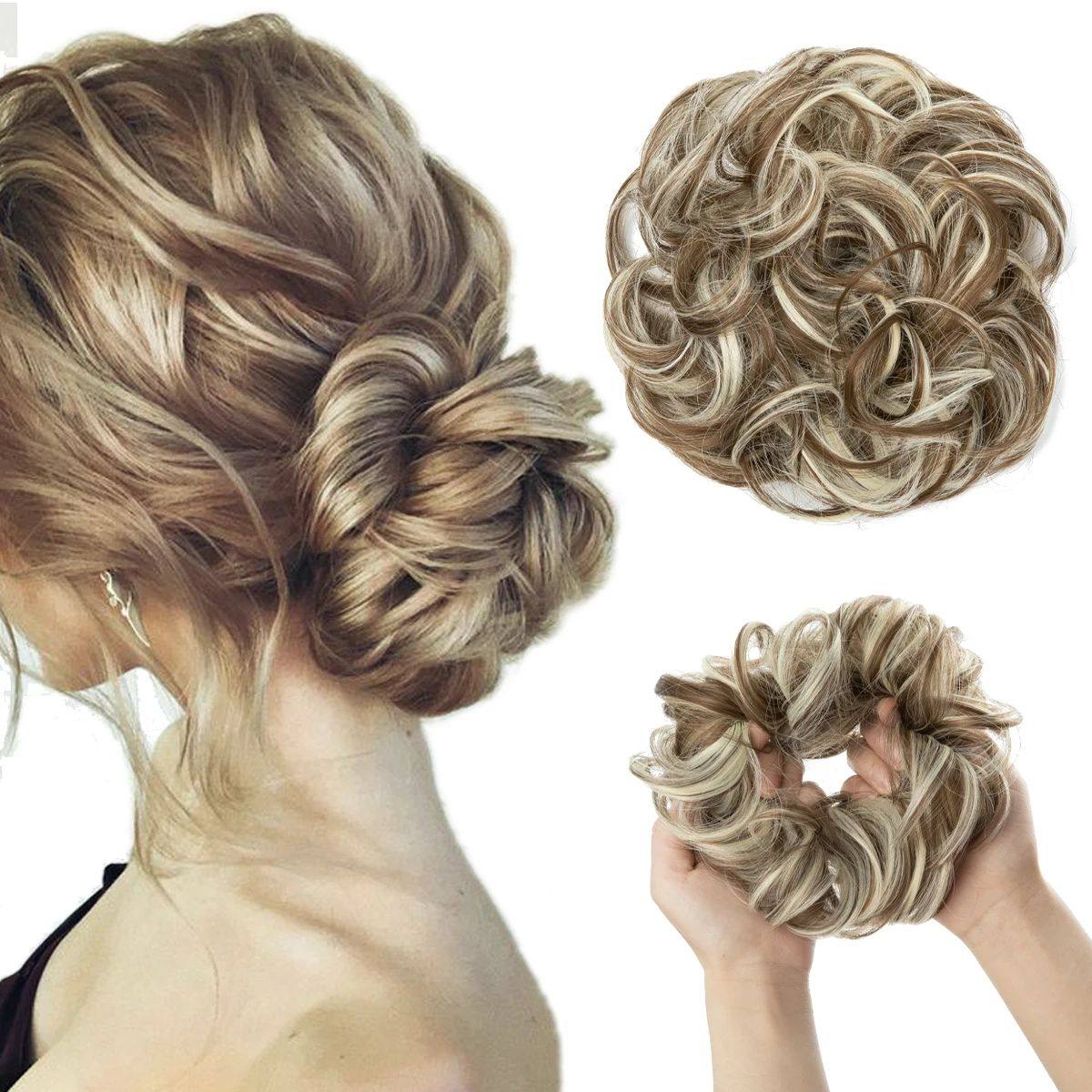 Synthetic Hairpiece