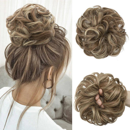 Synthetic Hairpiece