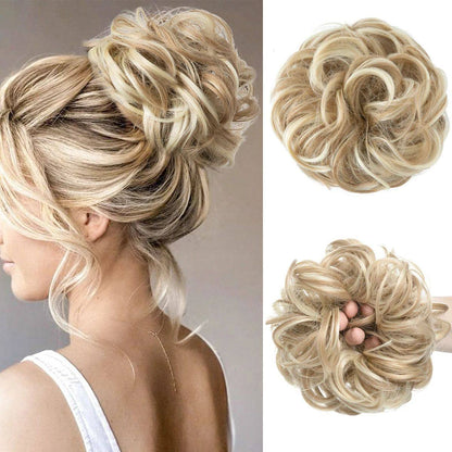 Synthetic Hairpiece
