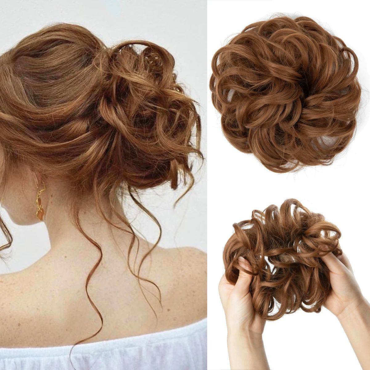 Synthetic Hairpiece