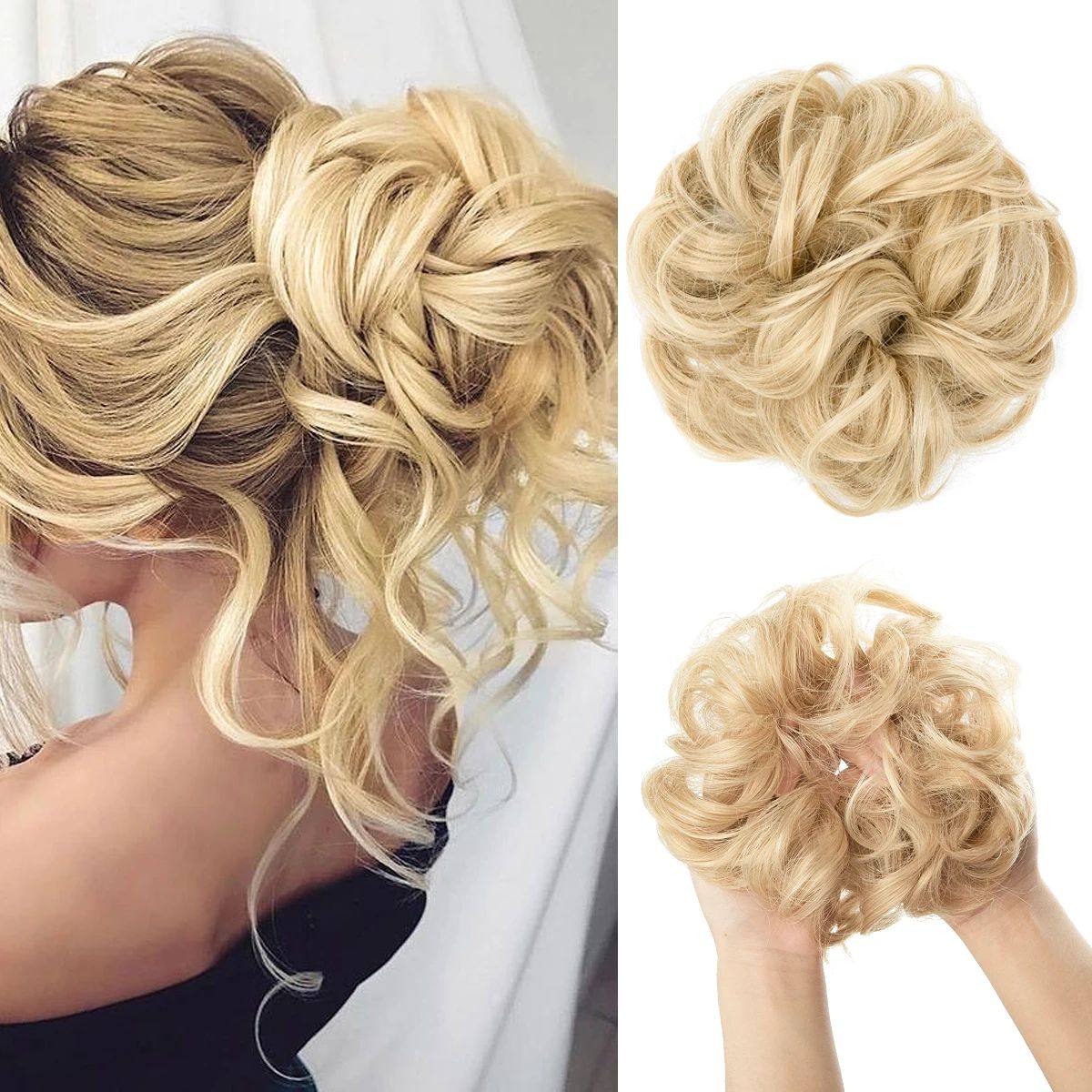 Synthetic Hairpiece