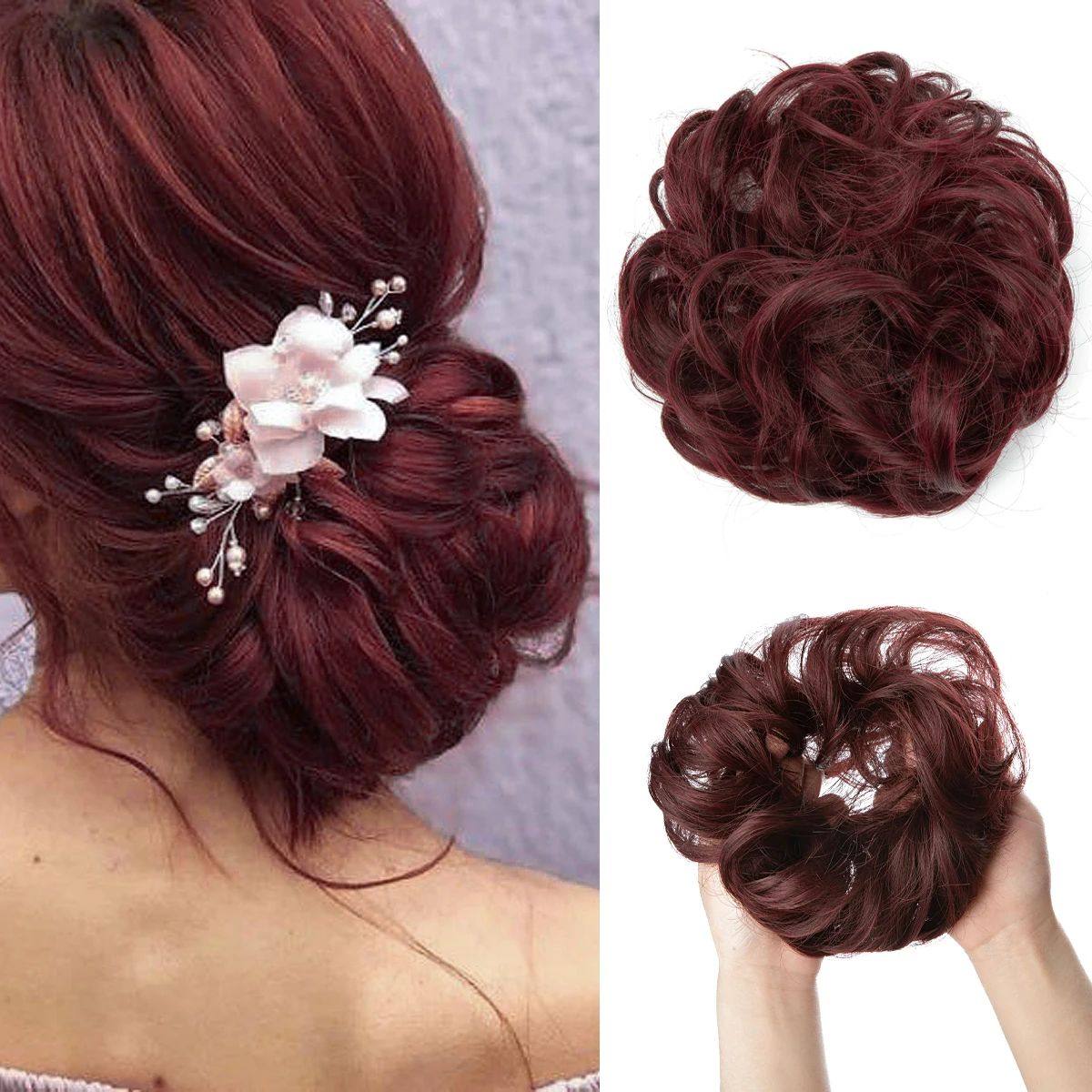 Synthetic Hairpiece