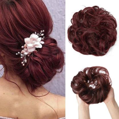 Synthetic Hairpiece