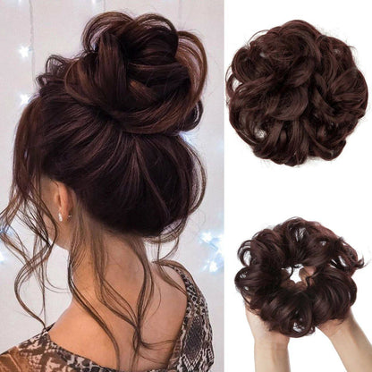 Synthetic Hairpiece