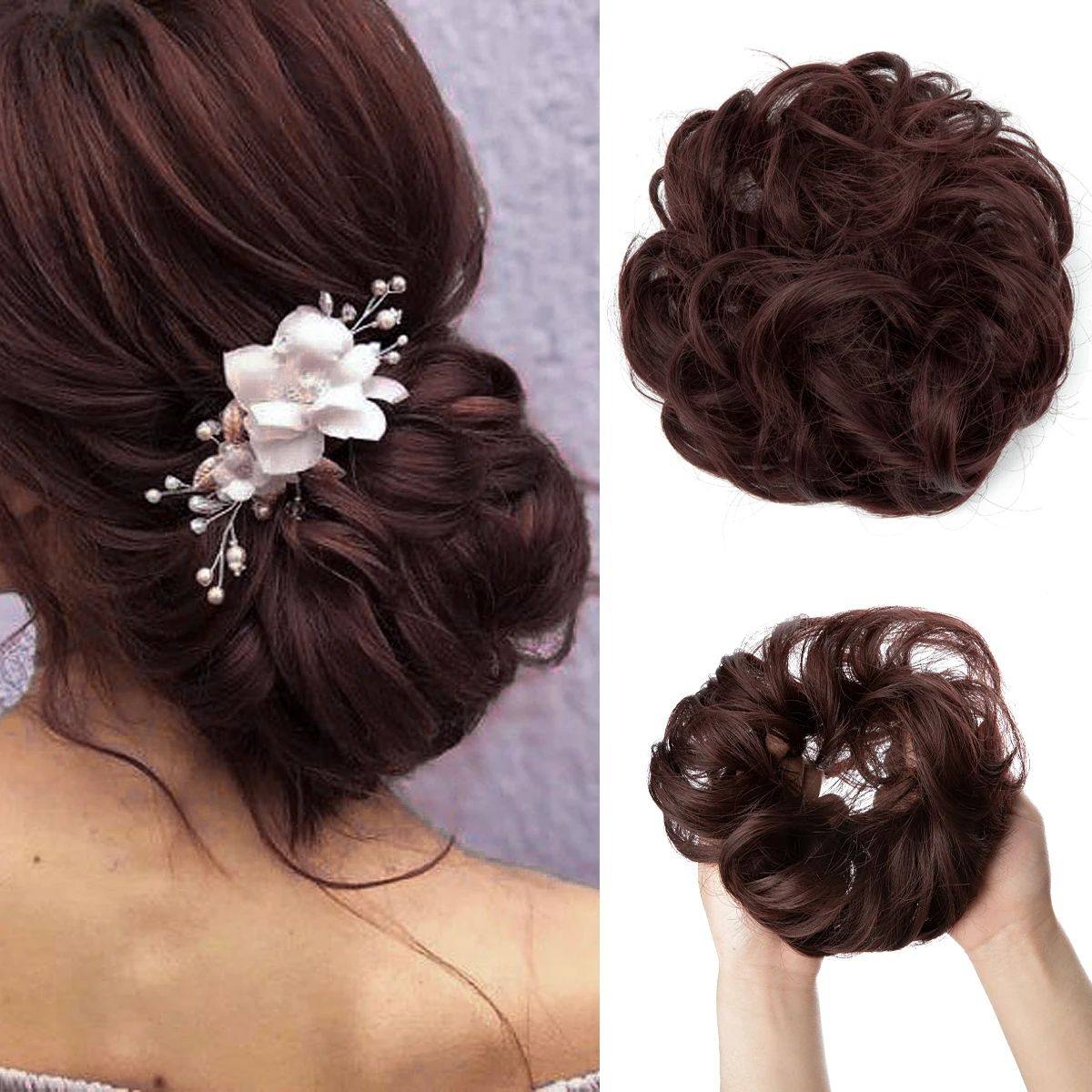 Synthetic Hairpiece