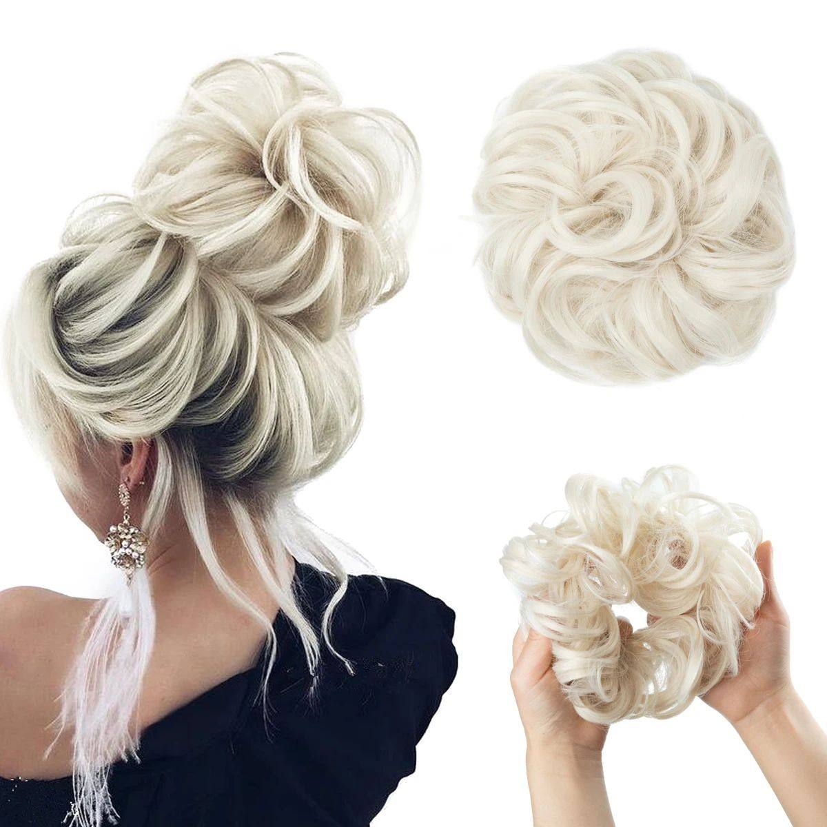 Synthetic Hairpiece