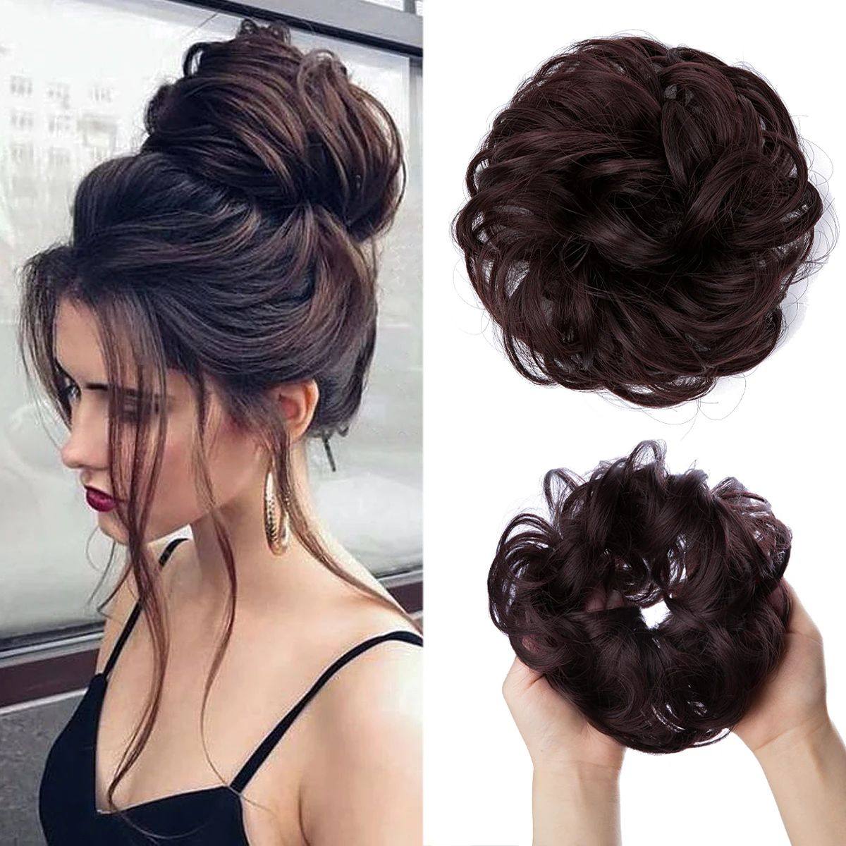 Synthetic Hairpiece