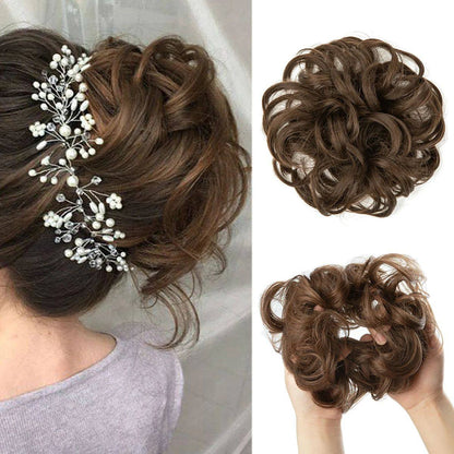 Synthetic Hairpiece
