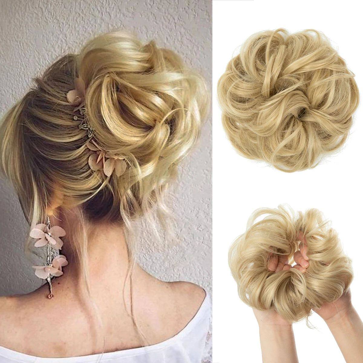 Synthetic Hairpiece