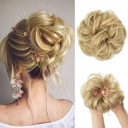 Synthetic Hairpiece