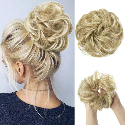 Synthetic Hairpiece
