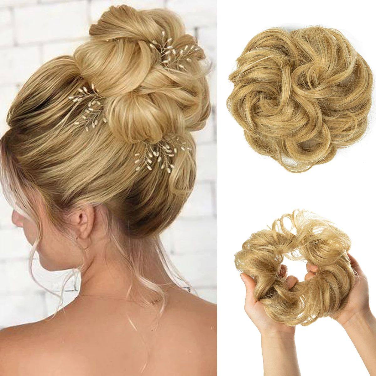 Synthetic Hairpiece