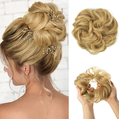 Synthetic Hairpiece