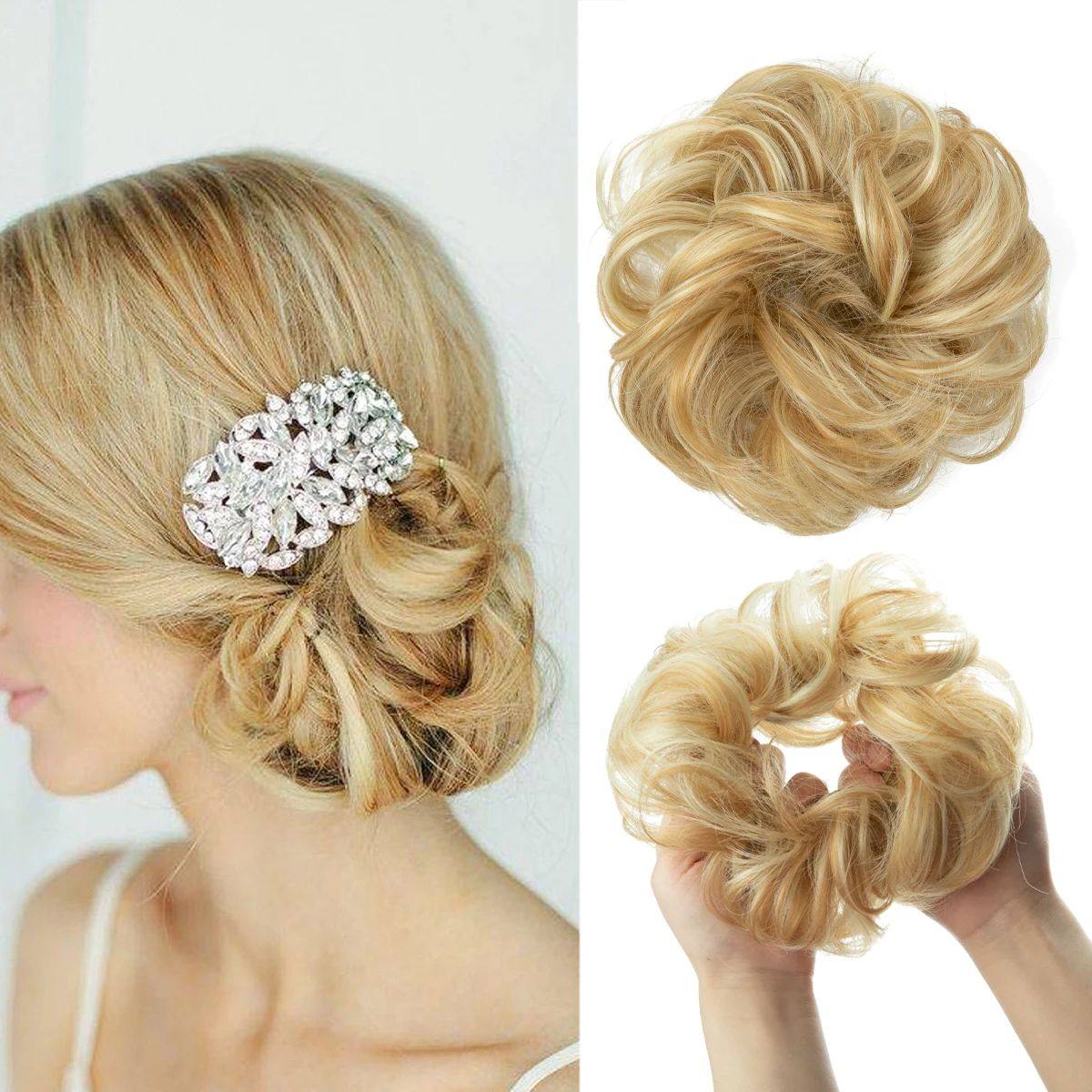 Synthetic Hairpiece